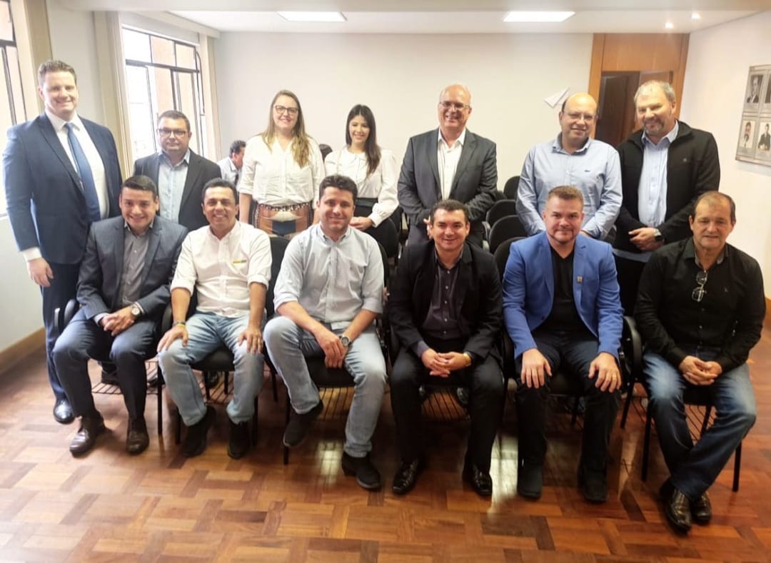 AMUNORPI participa de reunião na AMP para intensificar cobrança de mais recursos